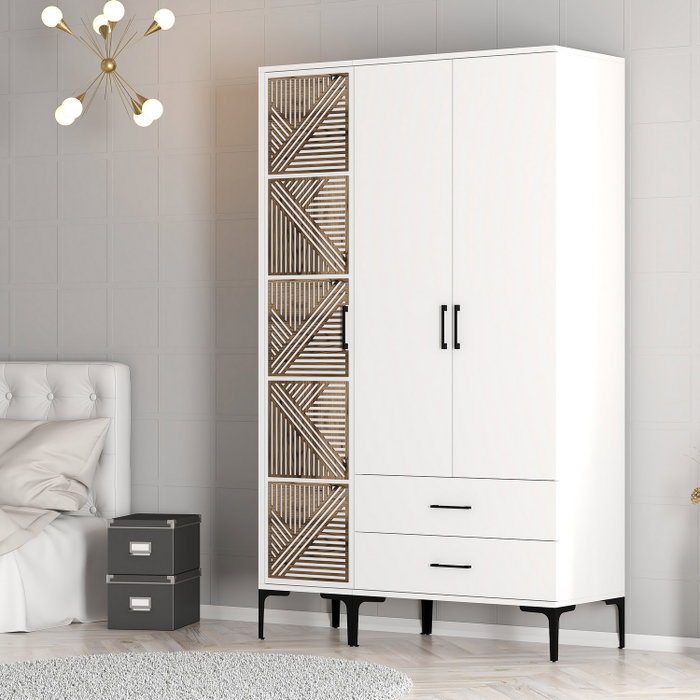 Hanah Home Kumsal PT - Blanco